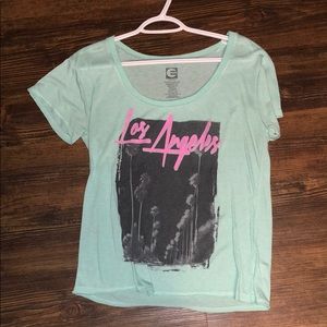 Billabong Los Angeles Crop